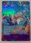 One Piece ENEL OP15-118 SEC Alt Art Parallel  Adventure Kami's Island NM