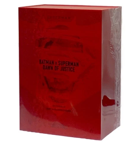 INART Ag007 1/6 Dawn of Justice Superman 12" Action Figure Boxed