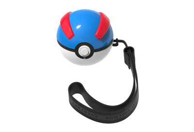 Samsung Galaxy Buds2 / Pro / Live POKEMON Monster Ball Cover Case