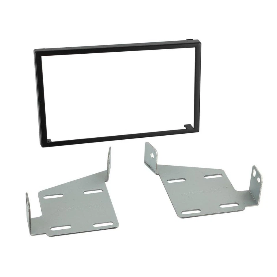 Facade autoradio FA0025A compatible avec Mitsubishi Space Star ap13 - Photo 1/1
