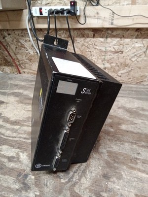 GE Fanuc IC800SSD407RS1-BD Series Servo Motor Controller