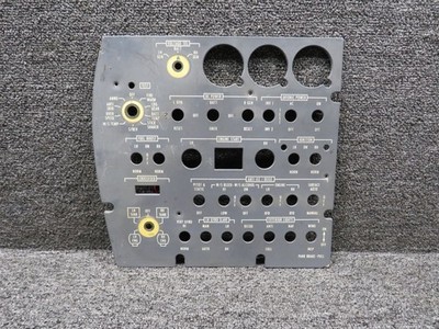 75855-08 (Alt: 6518178-8) EL Products Engine Start Panel, 115V
