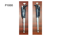 Gilson P1000 Pipetman-Classic Single Channel Manual Adjustable Pipette-Excellent