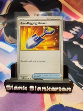 Pokemon TCG Hole-Digging Shovel 074/088 ME03 Perfect Order Uncommon Trainer
