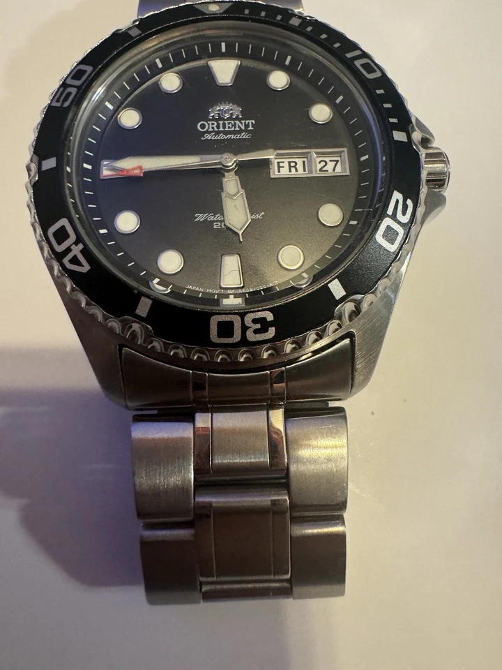 reloj orient ray ii Foto 2 de 4