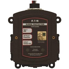 Eaton CHSPT2SURGE Whole Home Surge Protector Type 2 120/240V Single Phase