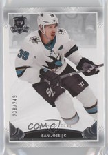 2019-20 Upper Deck The Cup 238/249 Logan Couture #44 1o3
