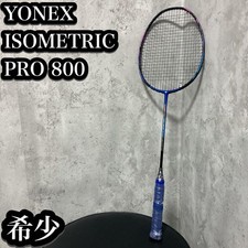 Rare YONEX Badminton Racket ISOMETRIC PRO 800