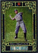 2024 Historic Autographs All Time Greats #4 Kid Nichols