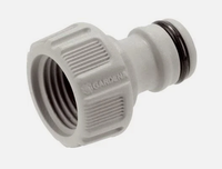 "Gardena Hahnverbinder 26,5Mm (G 3/4\") 18201-50"