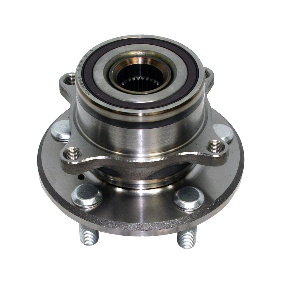 Buje de cojinete de rueda para 07-13 Acura MDX, 09-15 Honda Pilot, 10-13 Acura ZDX Foto 3 de 4