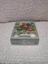 12 Rare Vintage Barcana Festive Lights