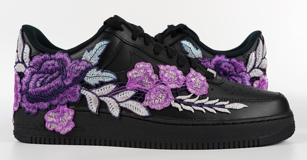 靴 NIKE Air Force 1 UpStepLowDenim Rose Sky Nike Air Force 1 Low Rose Pink Men's - CU6312-600 - US