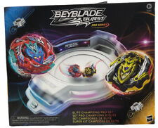 Burst into Battle with the Beyblade Burst Pro Series Elite Champions Pro  Set - The Toy Insider