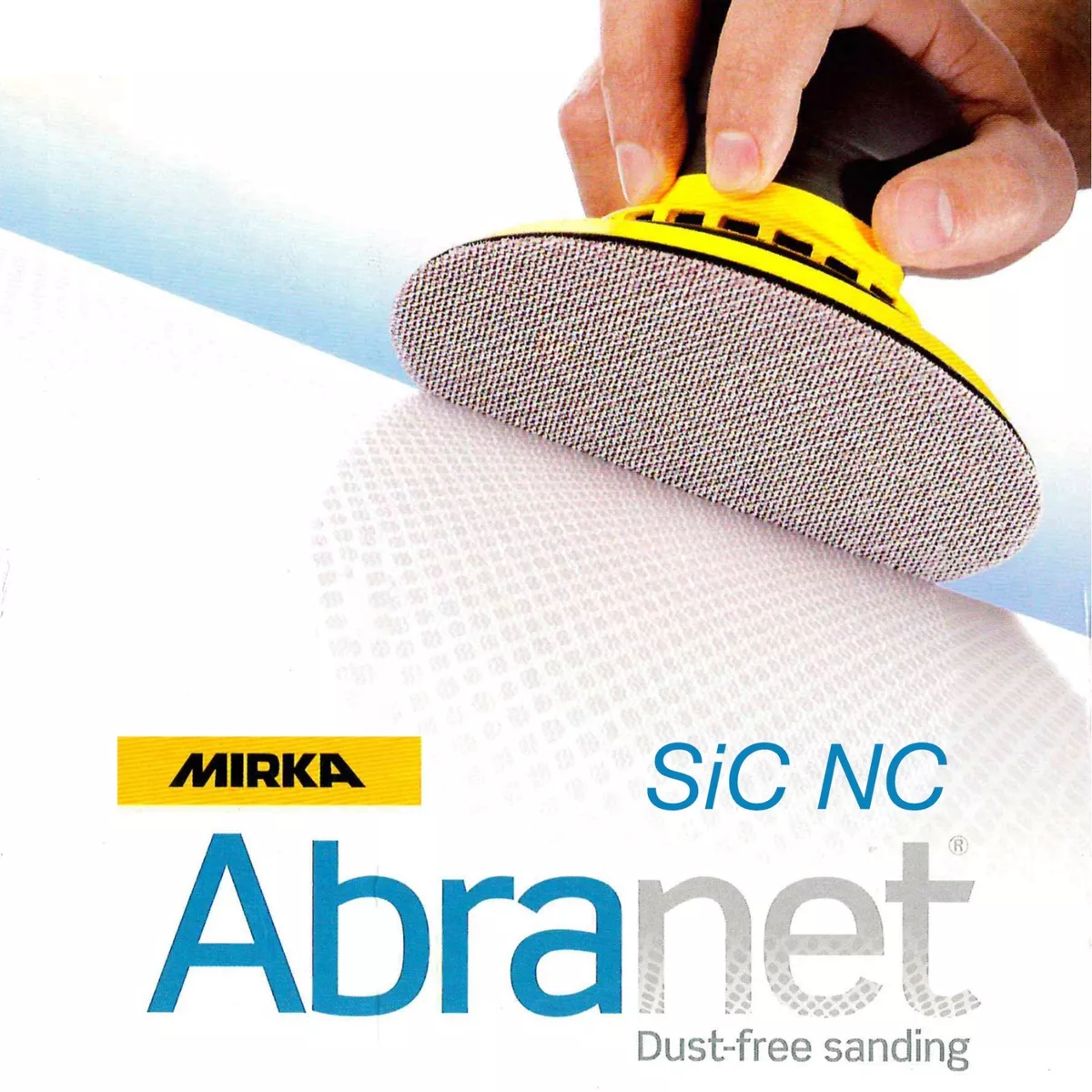 Abranet sanding discs 125mm outlet
