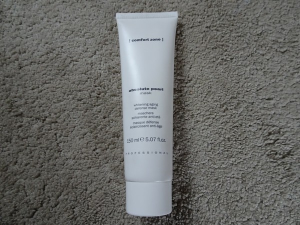 Comfort Zone Absolute Pearl Mask Whitening Mask 150ml New Dbz Co Zm