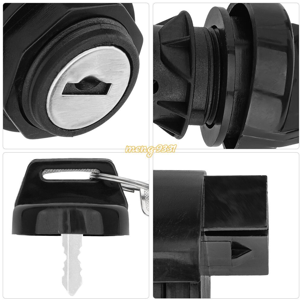 Ignition Key Switch 2017-2021 For Polaris 4016058 Ranger RZR XP