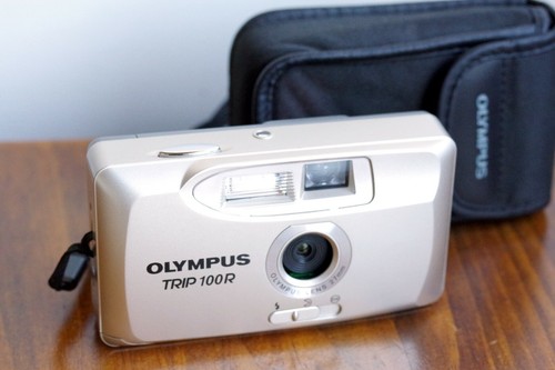 olympus trip 100r price