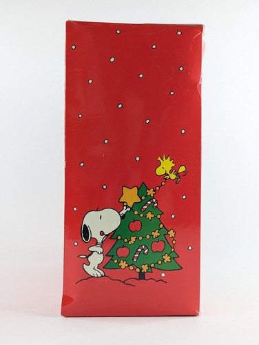 Vintage A Charlie Brown Christmas – Golden Book & Snoopy Plush Doll – NEW - Picture 2 of 3