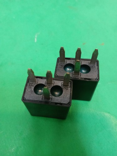 2 GM Genuine OEM Trailblazer Envoy Rainier Bravada headlight A/C relay 15016745  - Picture 4 of 8