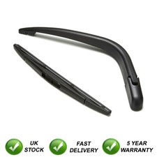 Windscreen Wiper Arm + Blade Rear For Toyota Yaris (2001-2005)