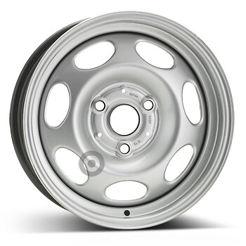 CERCHIO IN FERRO MISURA 15 SMART ForTwo 2 (451/451E) Dal04/2007 Al10/2014 (Pos.) - Foto 1 di 1