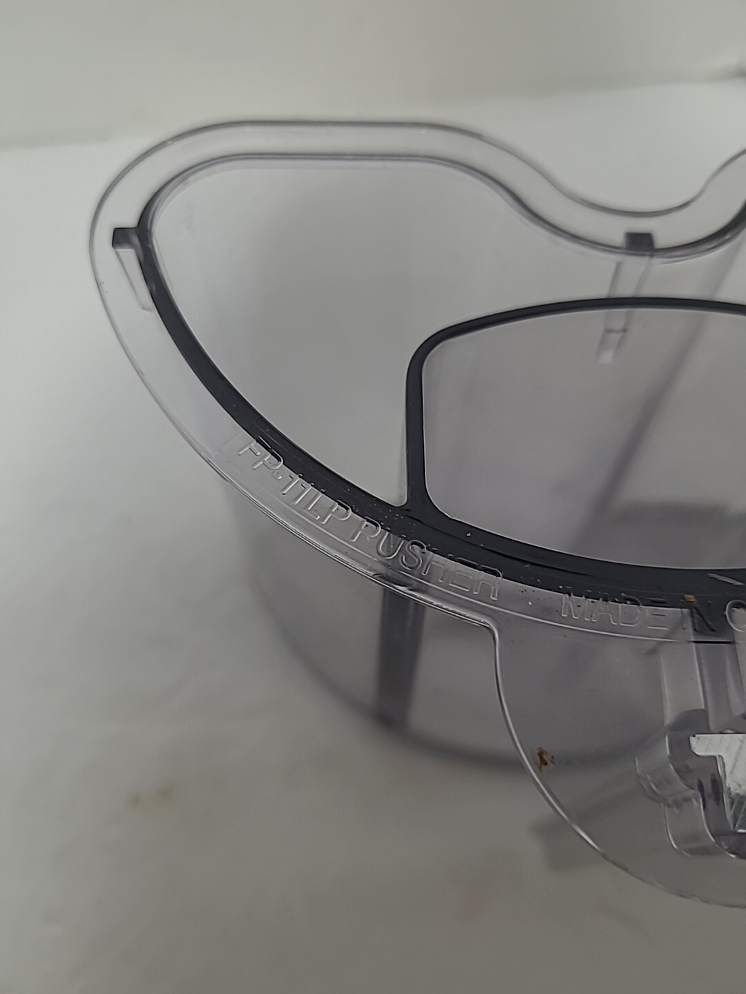 CUISINART FP-11 FOOD PROCESSOR LARGE PUSHER FP-11LP ONLY Replacement