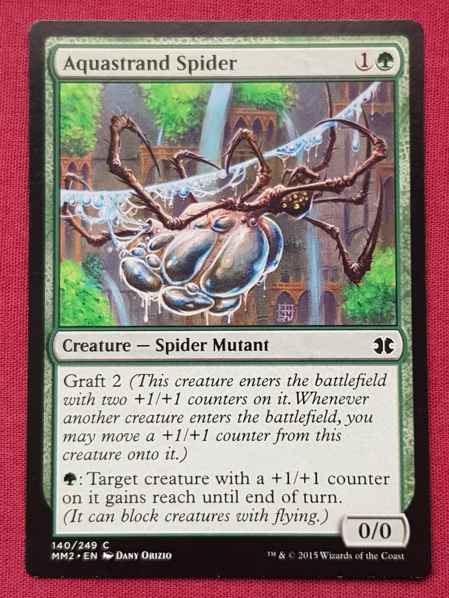 FLOODED STRAND (ART étendu) M/NM Magic: The Gathering MTG Modern