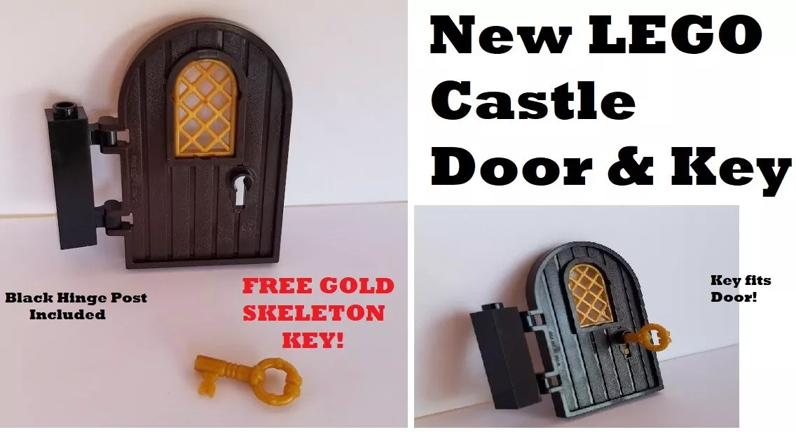 The Keys To Your Castle, and Your Backdoor, Front door and Side