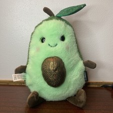 FAO Schwarz Tasties Sweet Friends Avocado 10" plush stuffed toy, 2021