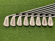 MacGregor Golf JACK NICKLAUS AMBASSADOR II Iron Set 2-9 Right Steel Regular Flex