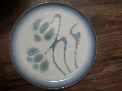 Denby Made In England Porcelain Plate