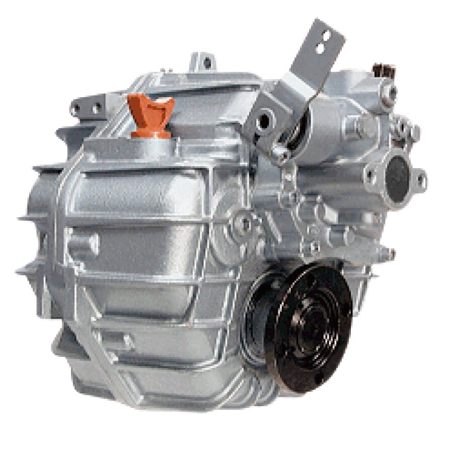 ZF 25A 2.3:1 Marine Boat Transmission Gearbox Hurth HSW250A