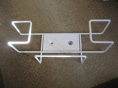 Disposable Glove and Facial Tissue Wire Rack Box Holder Wall Mount ...