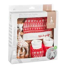 UK Sophie La Girafe Teething - My Christmas with Sophie