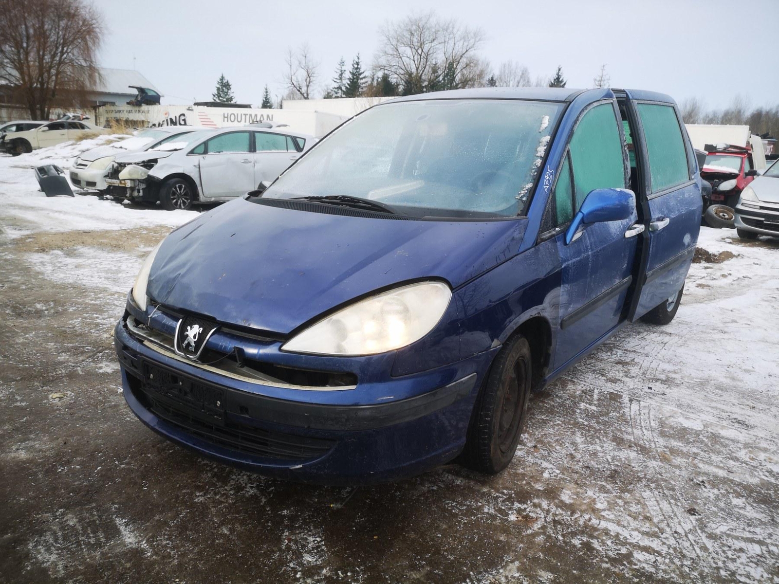 9648282380 09733009904 XU9J4 Fuel Pump Relay FOR Citroen C8 2004