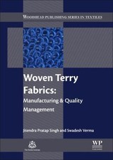 Woven Terry Fabrics : Manufacturing and Quali...