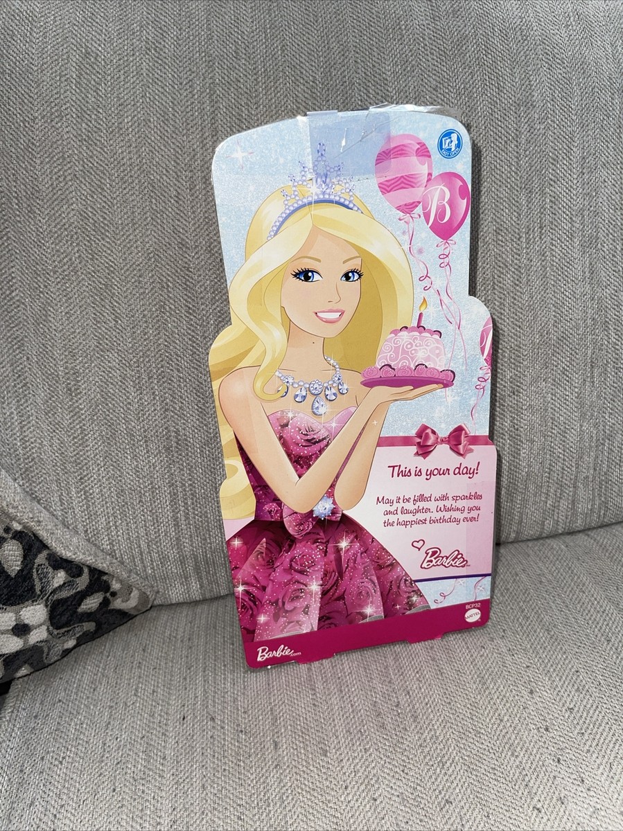 Barbie - Happy Birthday Doll - 2013 - BCP32 Rare New | eBay