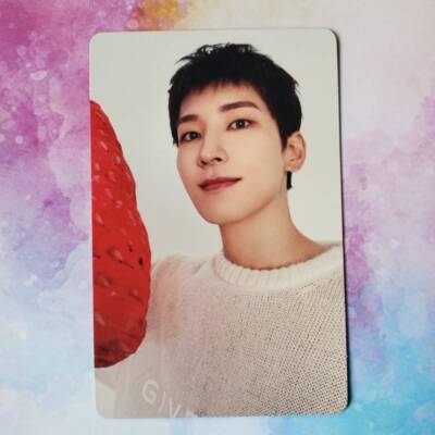 SEVENTEEN ALWAYS YOURS JAPAN BEST ALBUM Photo Card TypeC Limited