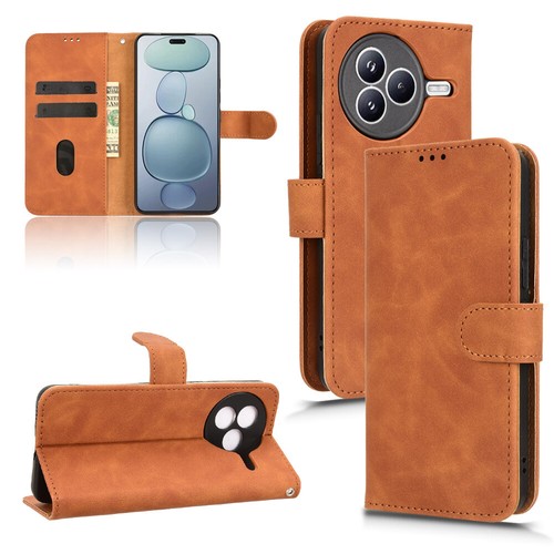 For XiaoMi Civi 5 Pro, Luxury Flip Leather Wallet Stand Card Slots Case Cover - 第 19/24 張圖片