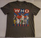 The Who My Generation Size Large Gray T-Shirt