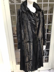 1920s flapper coat