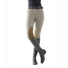 The Tailored Sportsman English NWT Riding Habits Pants Womens Tan Equestrian
