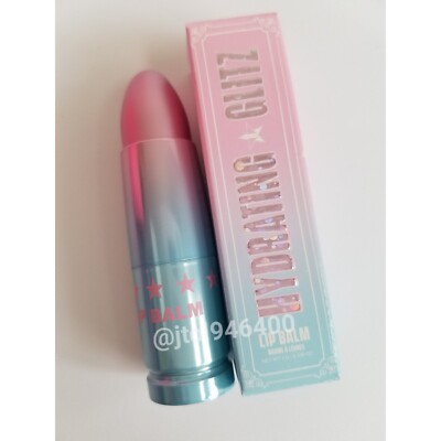 Jeffree Star Cosmetics Hydrarting Glitz Candygasm Lip balm