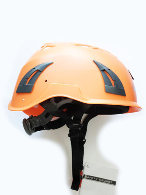 Fusion Meka Work Kletterhelm Schutzhelm Sturzhelm Bergsteigen Klettern 51-61cm