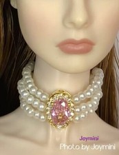 Necklace For Fashion Royalty Integrity Poppy Parker PP NuFace Doll Jewelry 1/6