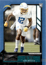 2020 Panini Playbook #165 Joe Reed