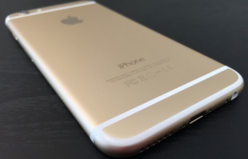 NEW *BNIB* AT&T Apple iPhone 6 Plus 16/64/128GB Unlocked UNLOCKED Smartphone WF - Picture 9 of 9