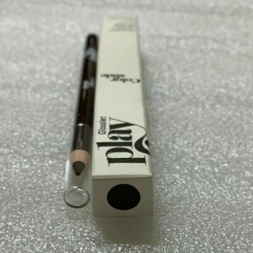 brand new genuine Glossier play brack Color Slide Techno gel Eye Liner Pencil - 第 2/3 張圖片