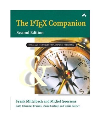 The LaTeX Companion, Michel Goossens